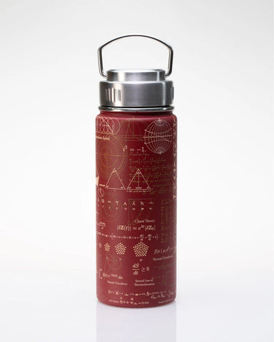 Equations that Changed the World 18oz Vacuum Flask