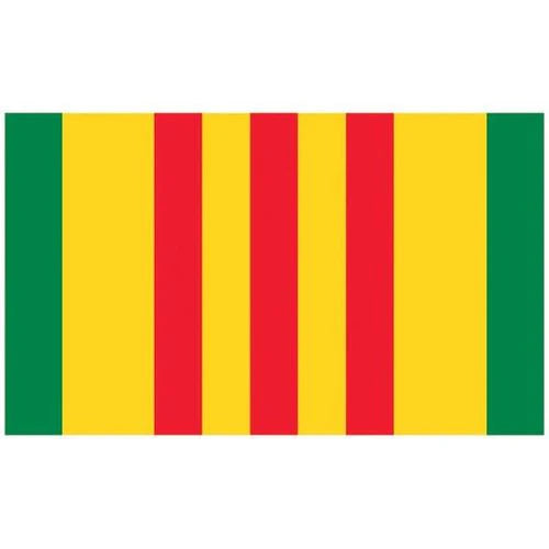 Vietnam Veteran Flag-3 x 5