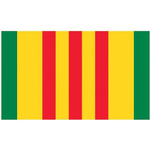 Vietnam Veteran Flag-3 x 5