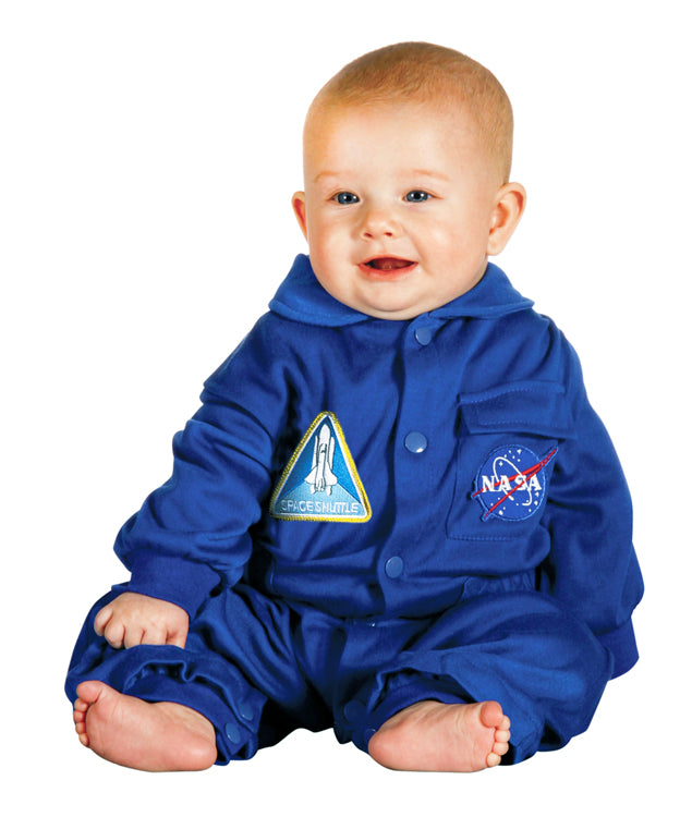 NASA Flight Suit Romper