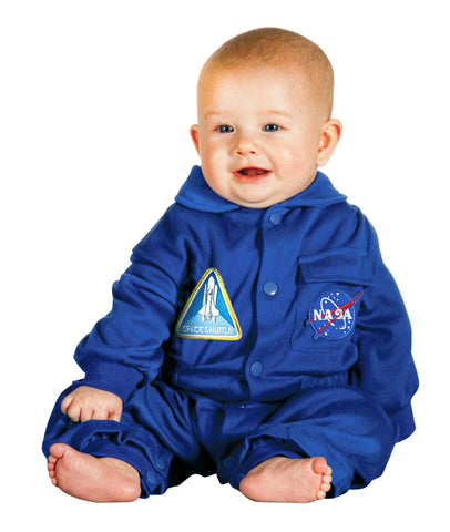 NASA Flight Suit Romper