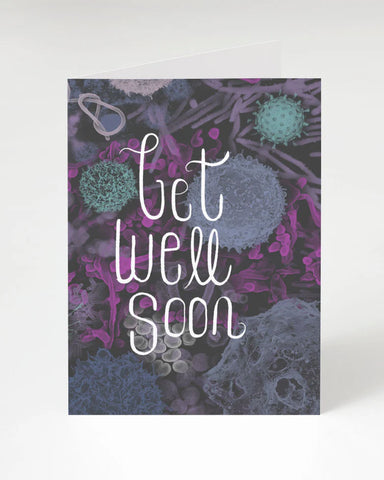 Get Well Soon Card