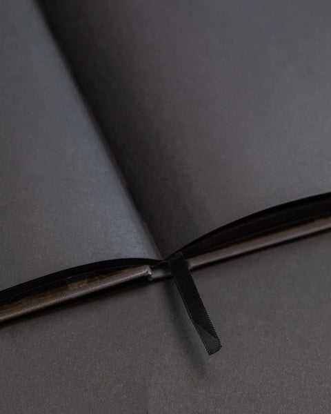Ready to Launch Dark Matter Notebook - Hardcover