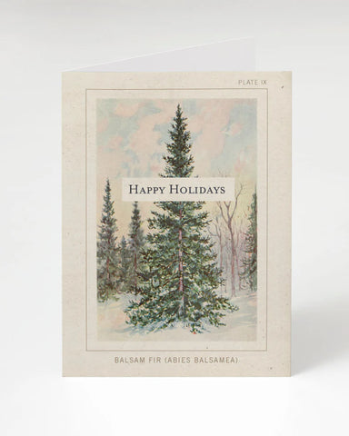 Happy Holidays Card