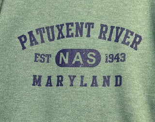 NAS Pax Crewneck Sweatshirt