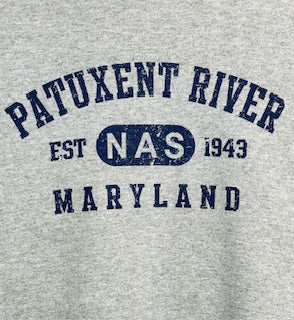 NAS Pax Crewneck Sweatshirt-3 Colors