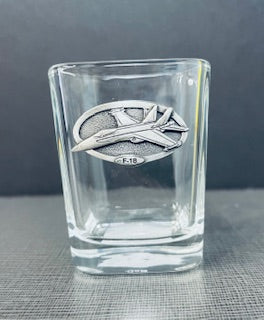 Pewter Shot Glasses