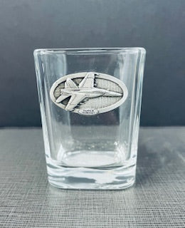 Pewter Shot Glasses