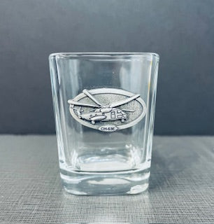 Pewter Shot Glasses