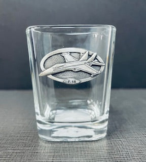 Pewter Shot Glasses