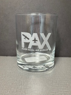 Etched Whiskey Glasses