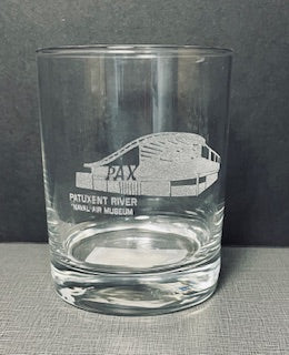 Etched Whiskey Glasses