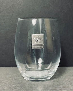 Pewter Insignia Wine Glasses