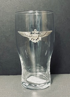 Pewter Pub Glasses