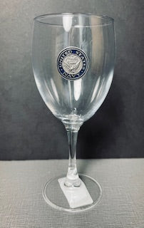 Pewter Insignia Wine Glasses