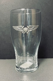 Pewter Pub Glasses