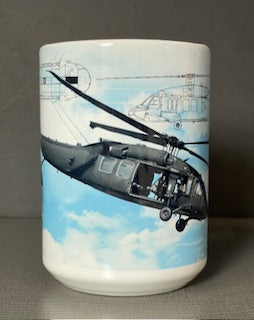 Blackhawk Mug