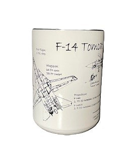 Aircraft/Pax Mugs