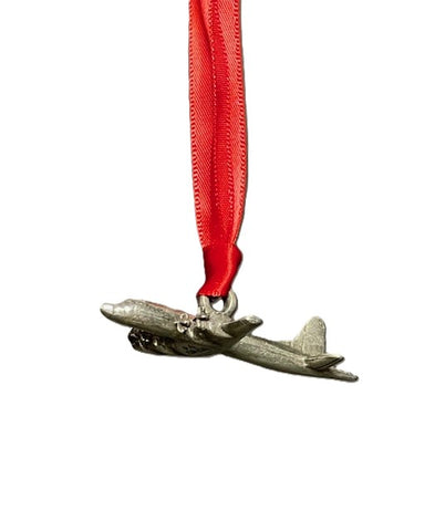 Single Piece Pewter Ornament