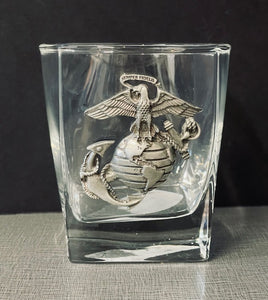 Pewter Whiskey Glass