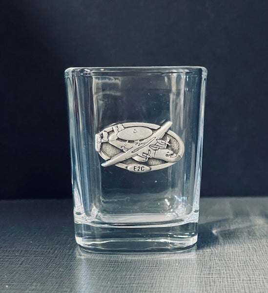 Pewter Shot Glasses