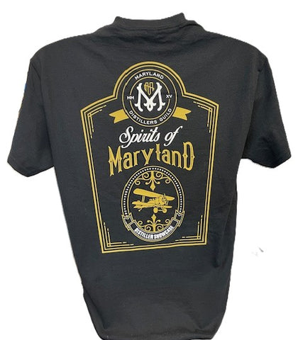 Distillery T-Shirt-3X