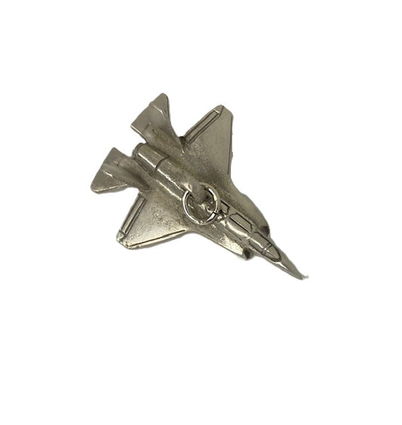 Single Piece Pewter Ornament