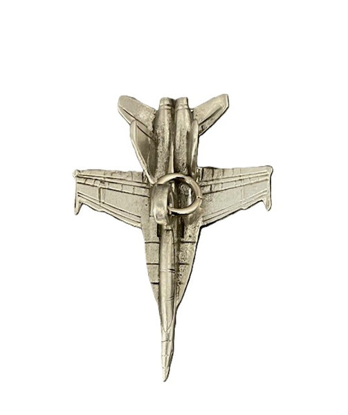 Single Piece Pewter Ornament