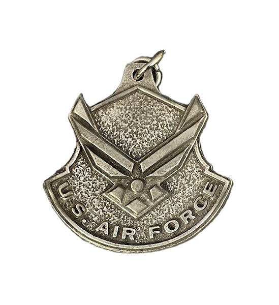 Single Piece Pewter Ornament