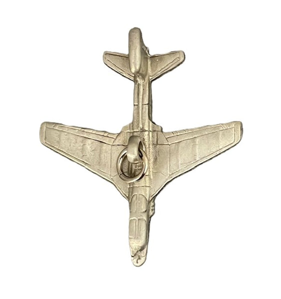 Single Piece Pewter Ornament