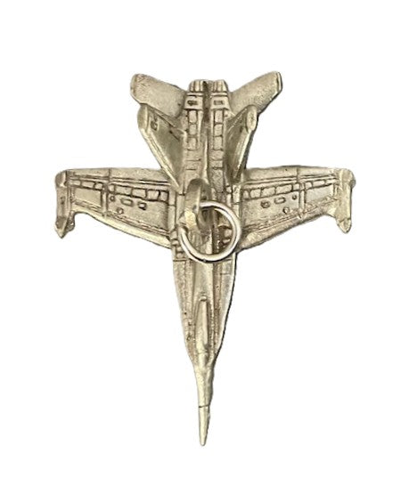 Single Piece Pewter Ornament