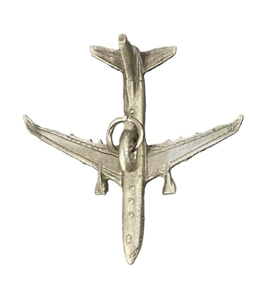 Single Piece Pewter Ornament