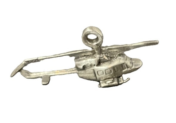Single Piece Pewter Ornament