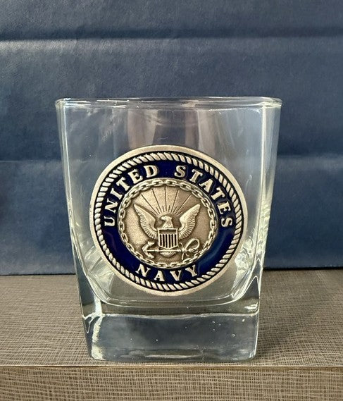 Pewter Whiskey Glass
