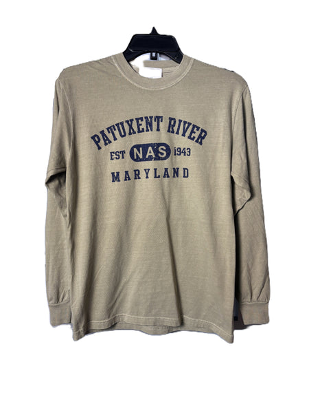 NAS PAX River Long Sleeve T-Shirt