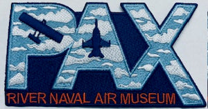 Pax Museum Logo Patch