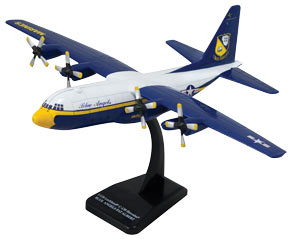 E-Z Build Fat Albert C-130