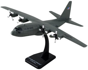 E-Z Build USAF C-130-Grey