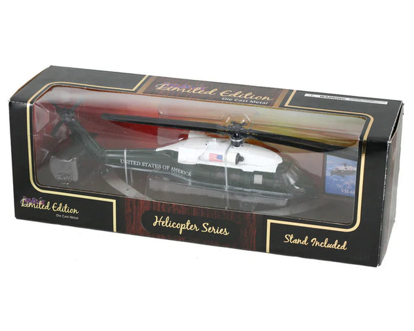 Presidential Diecast Helicopter-Ltd. Edition