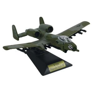 In Air A-10A Thunderbolt II-Die Cast