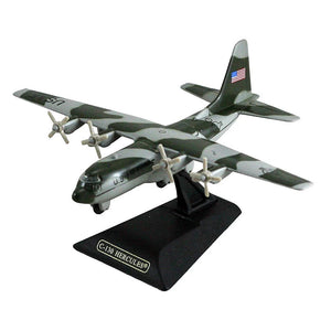 In Air C-130 Hercules-Die Cast