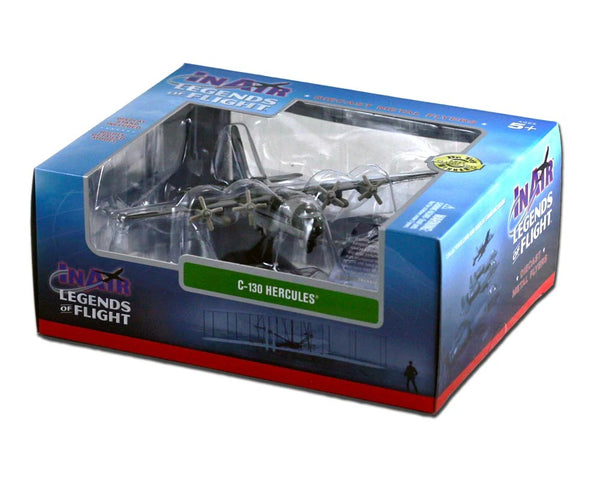 In Air C-130 Hercules-Die Cast