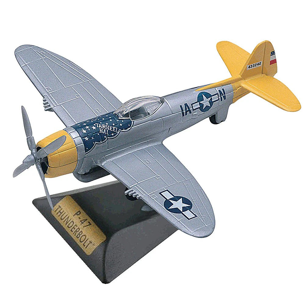 In Air P-47 Thunderbolt-Die Cast