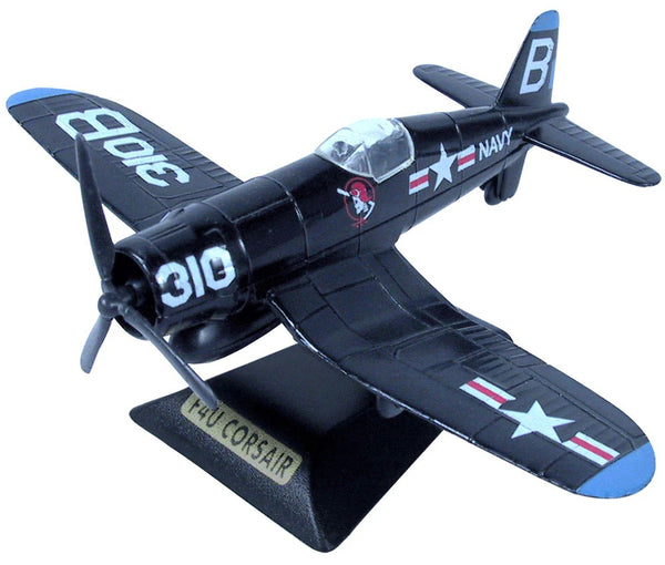 In Air F4U Corsair-Die Cast