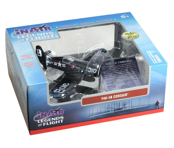 In Air F4U Corsair-Die Cast