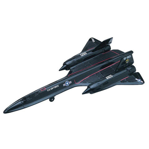 In Air SR-71 Blackbird-Die Cast