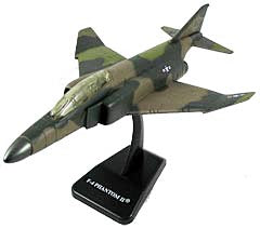 E-Z Build F-4 Phantom