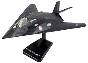 E-Z Build F-117 Stealth