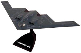 E-Z Build B-2 Spirit