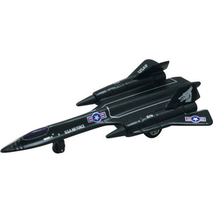 SR-71 Pullback